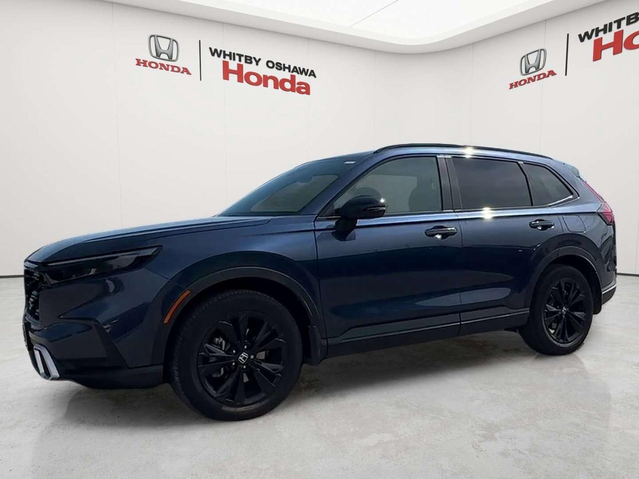 2026 Honda CR-V Touring Photo