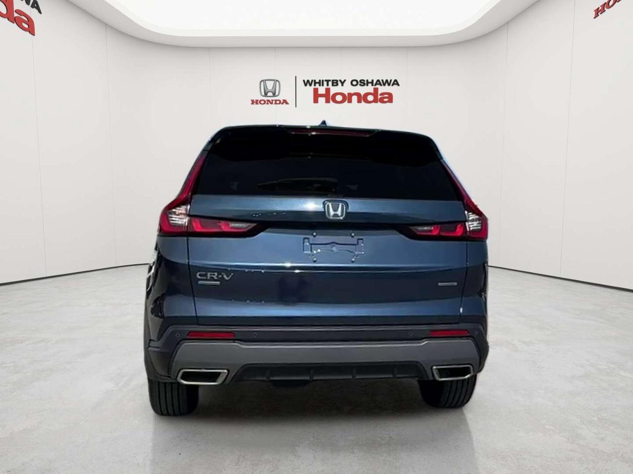 2026 Honda CR-V Touring Photo