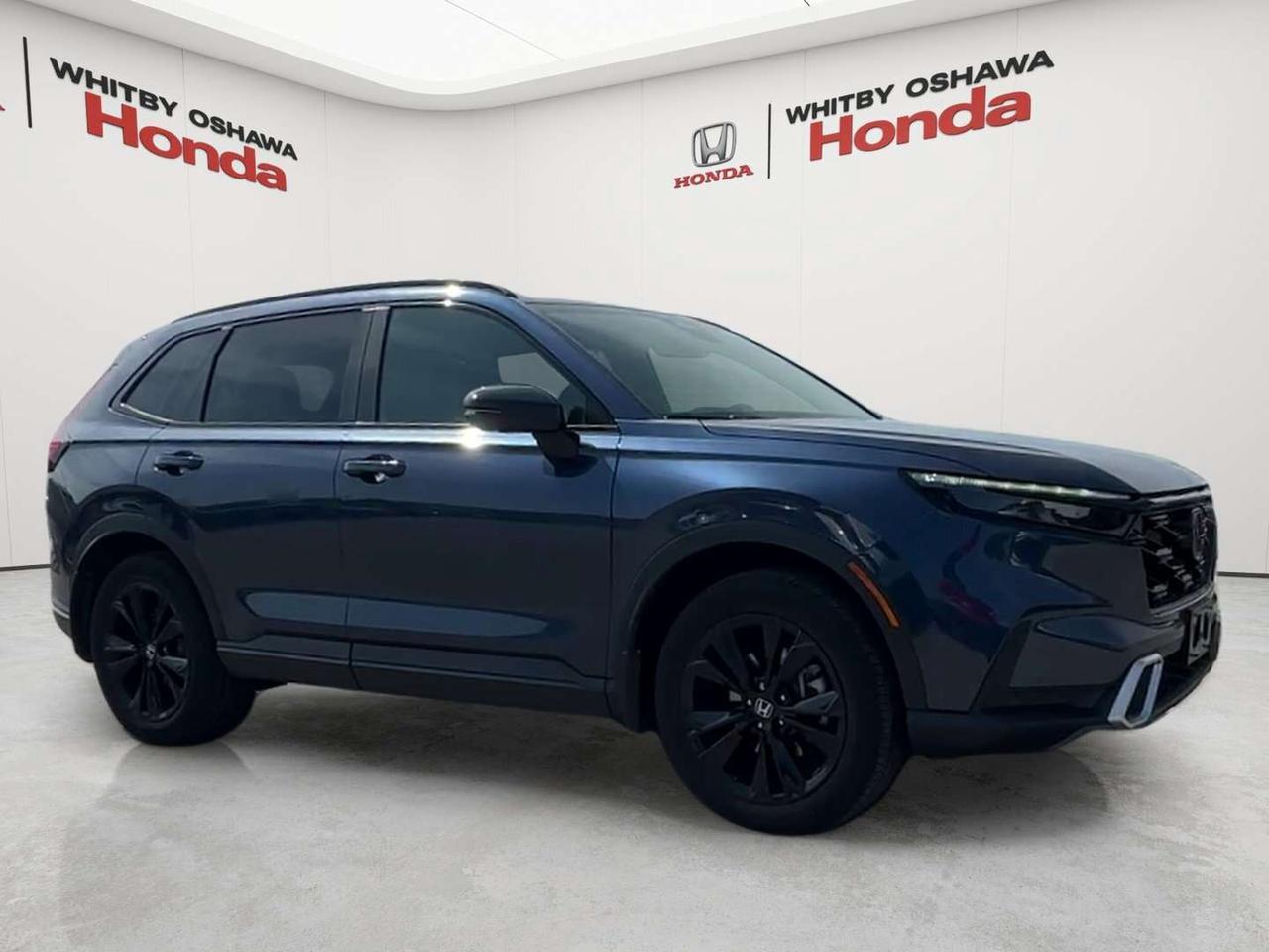 2026 Honda CR-V Touring Photo
