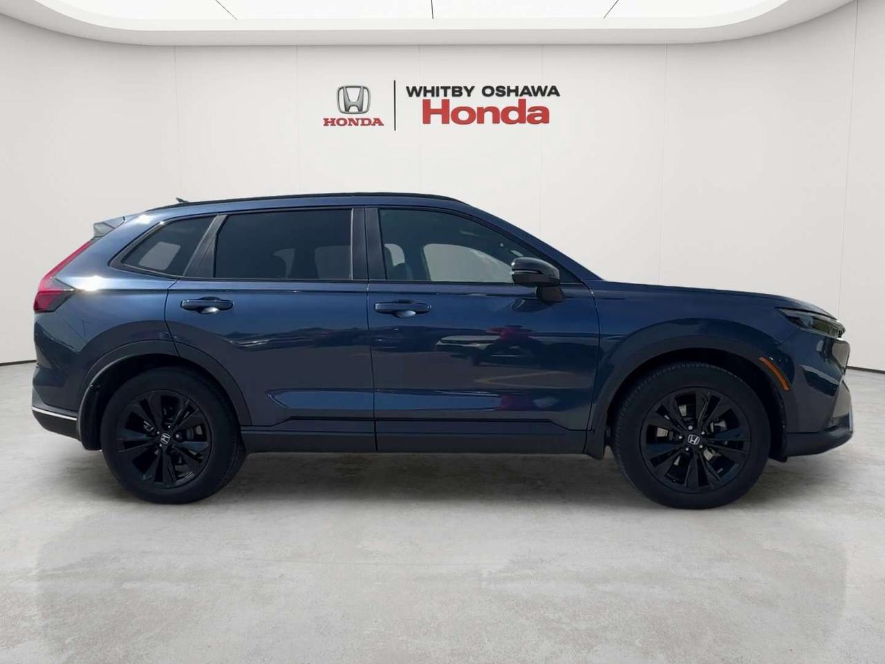 2026 Honda CR-V Touring Photo