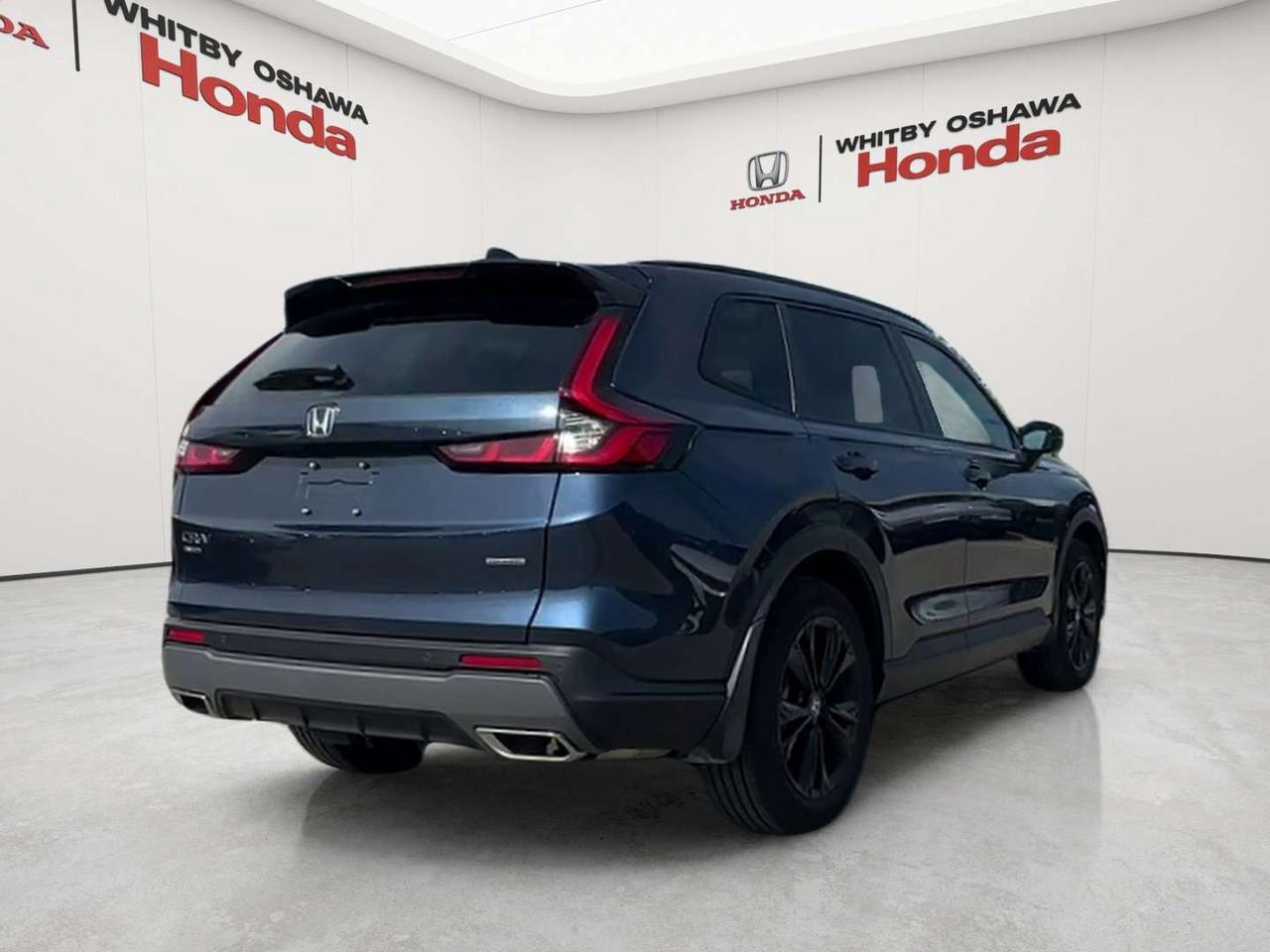 2026 Honda CR-V Touring Photo