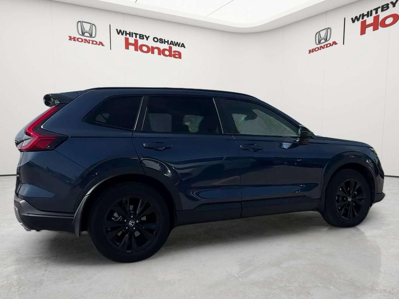 2026 Honda CR-V Touring Photo