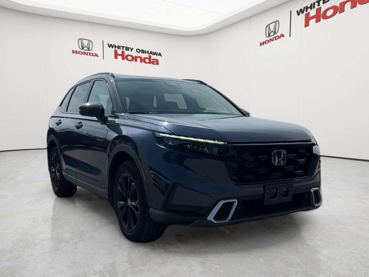 2026 Honda CR-V Touring Photo