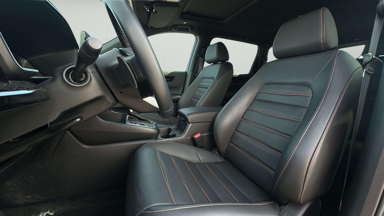 2026 Honda CR-V Touring Photo