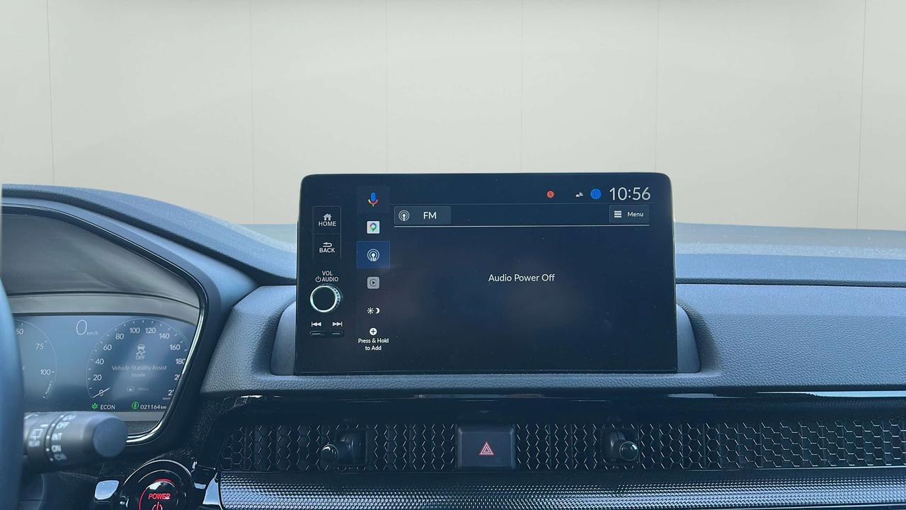 2026 Honda CR-V Touring Photo
