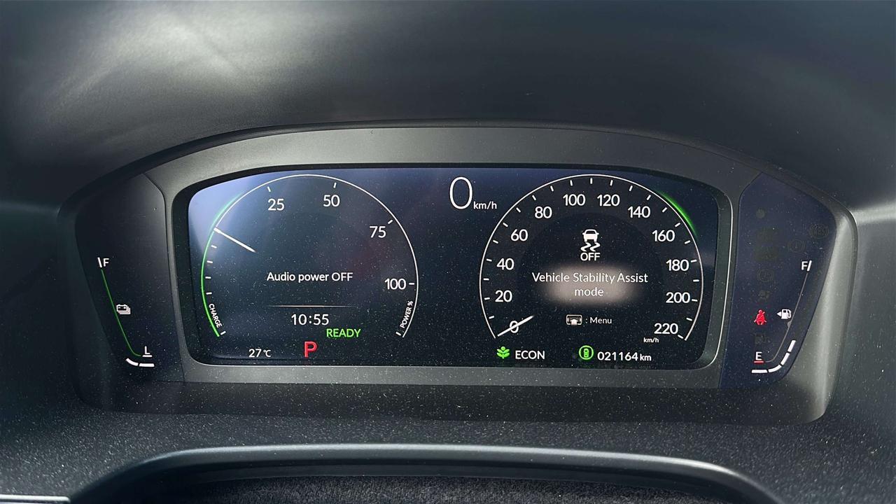 2026 Honda CR-V Touring Photo