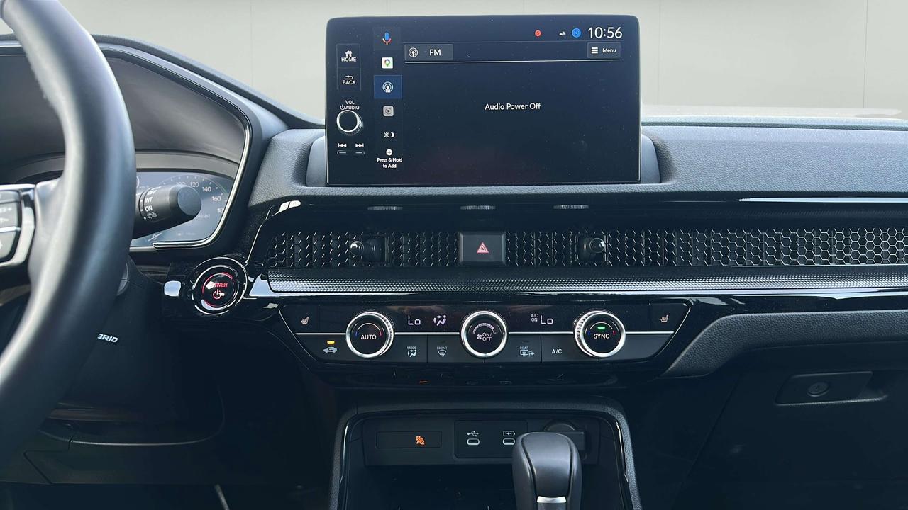 2026 Honda CR-V Touring Photo