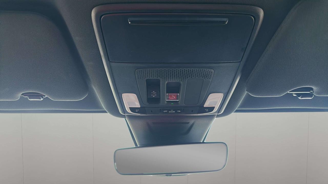 2026 Honda CR-V Touring Photo