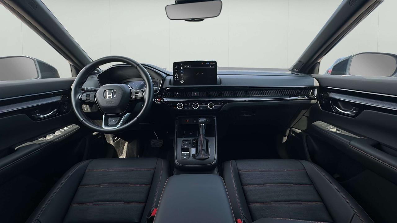 2026 Honda CR-V Touring Photo