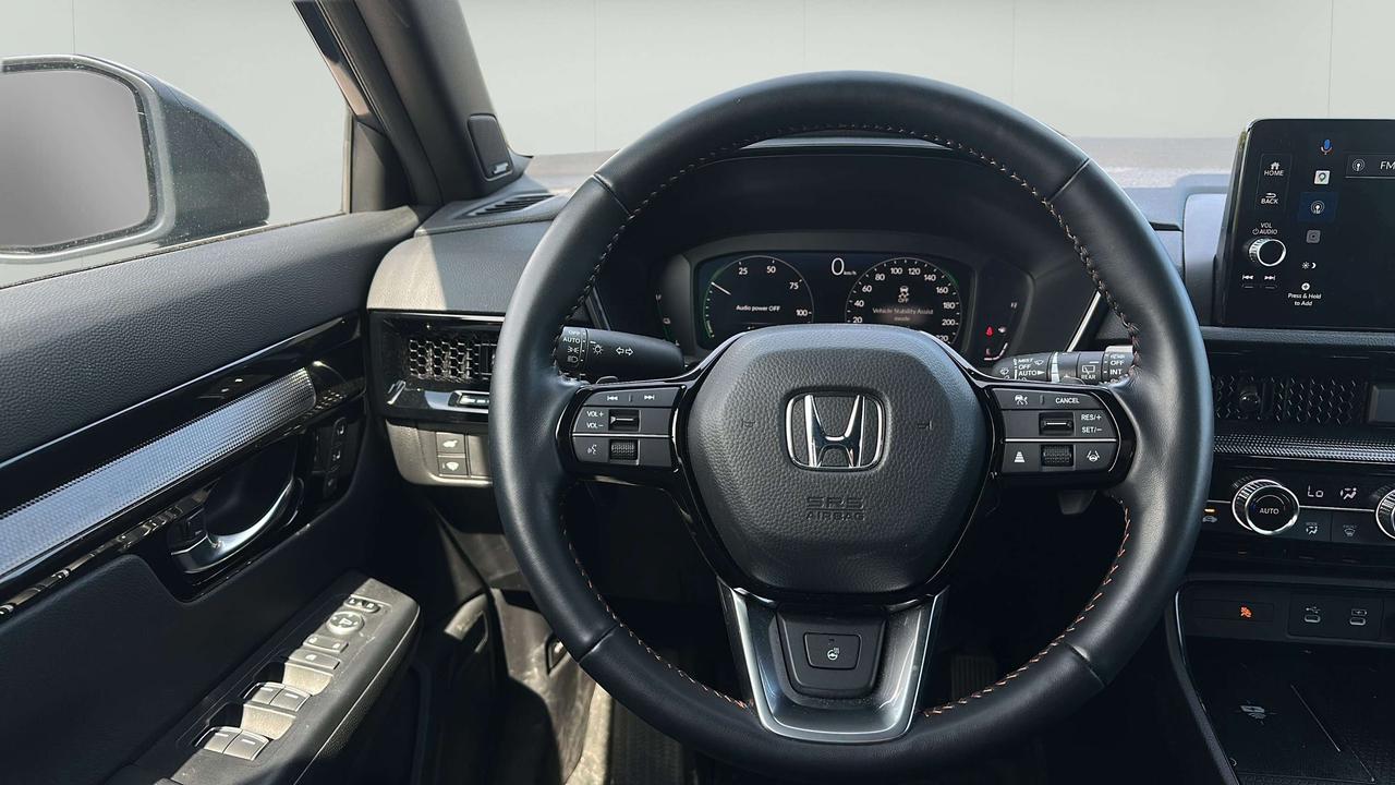 2026 Honda CR-V Touring Photo