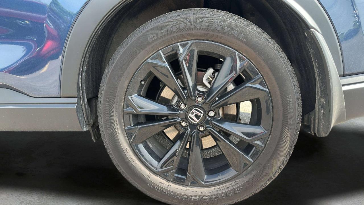 2026 Honda CR-V Touring Photo