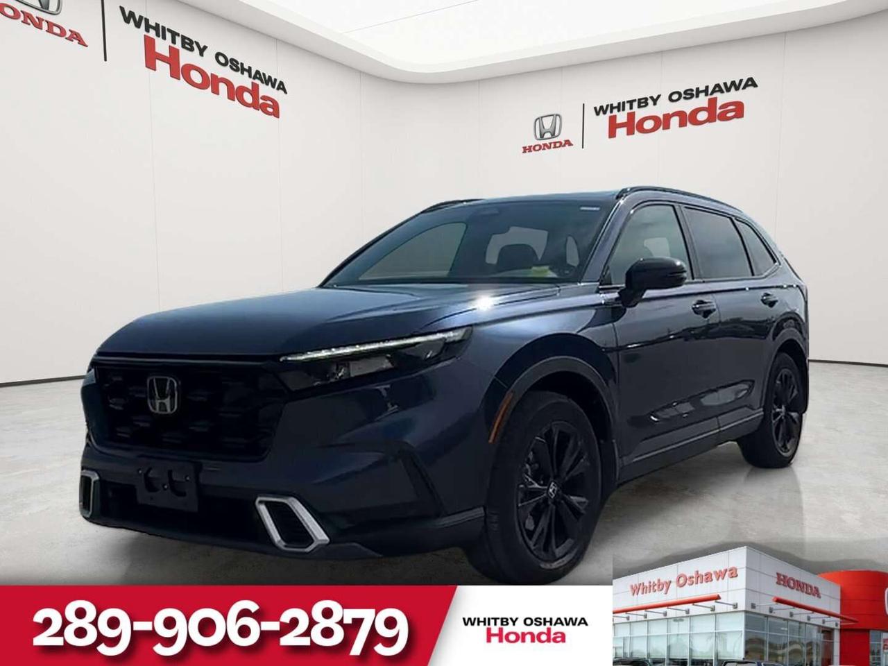 2026 Honda CR-V Touring Photo