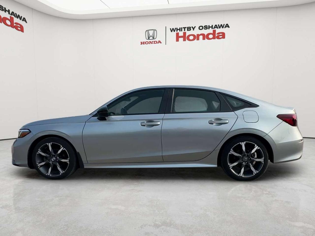 2025 Honda Civic Sport Touring Photo
