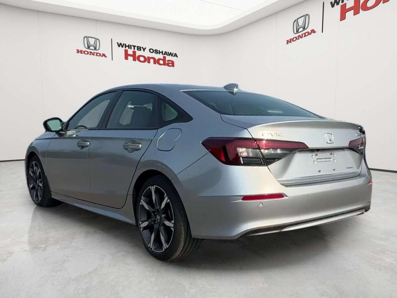 2025 Honda Civic Sport Touring Photo
