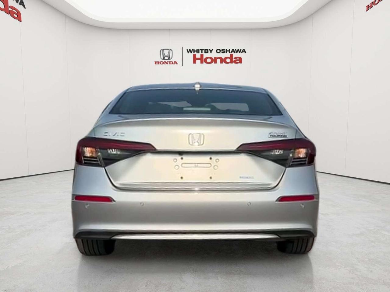 2025 Honda Civic Sport Touring Photo