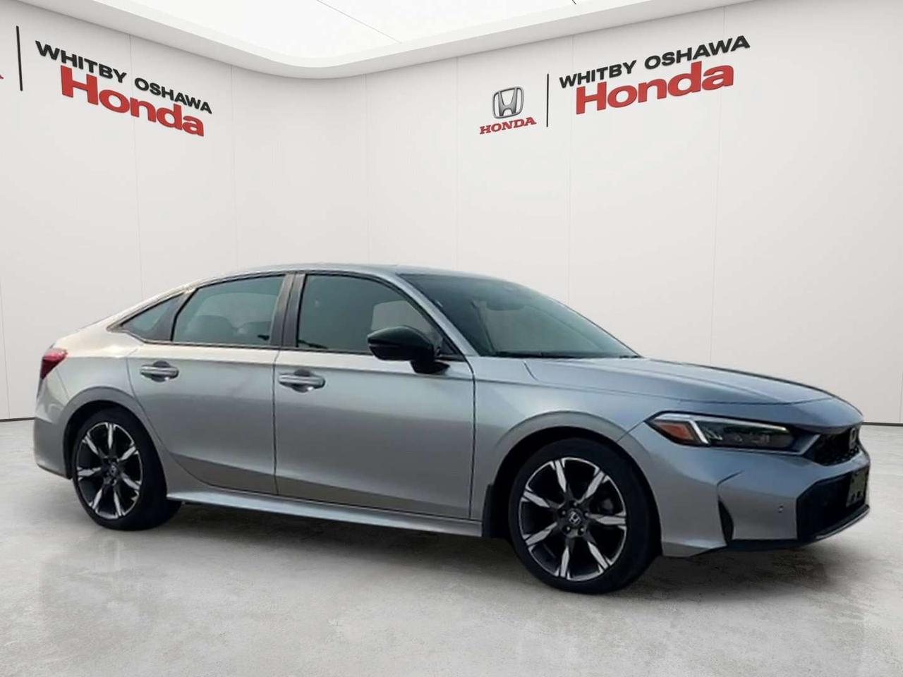 2025 Honda Civic Sport Touring Photo
