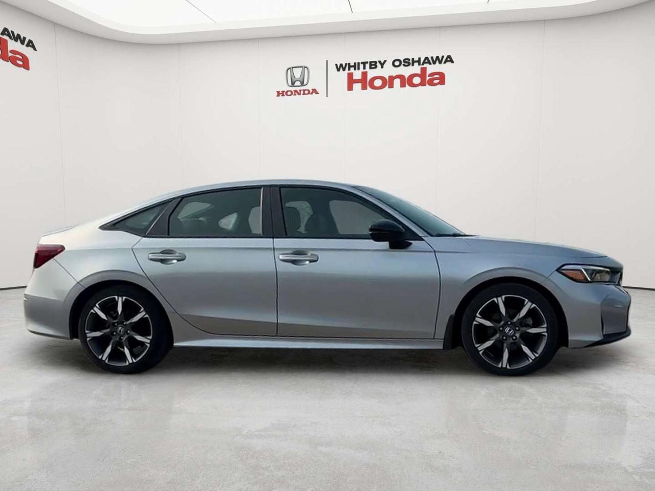 2025 Honda Civic Sport Touring Photo