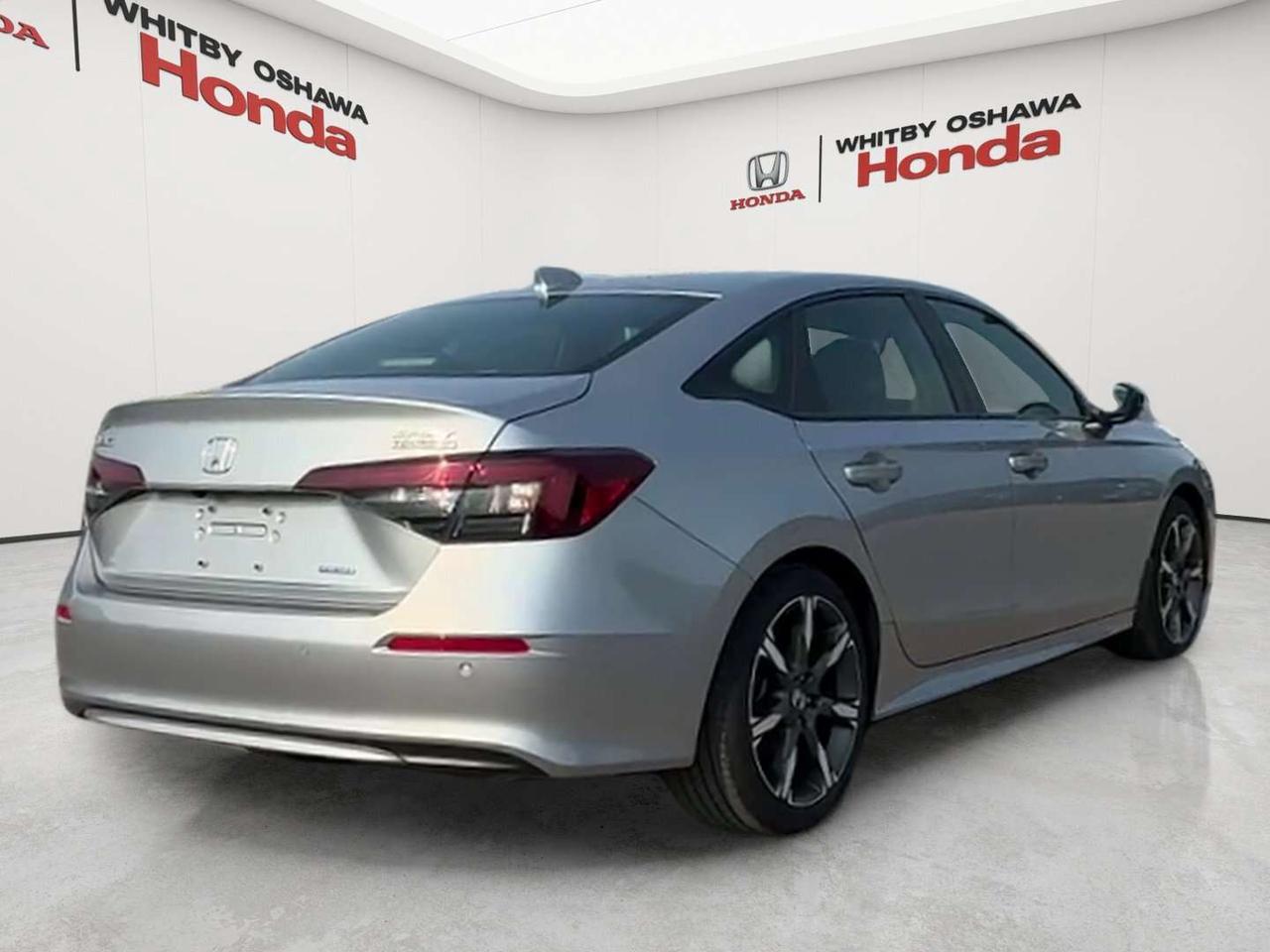 2025 Honda Civic Sport Touring Photo