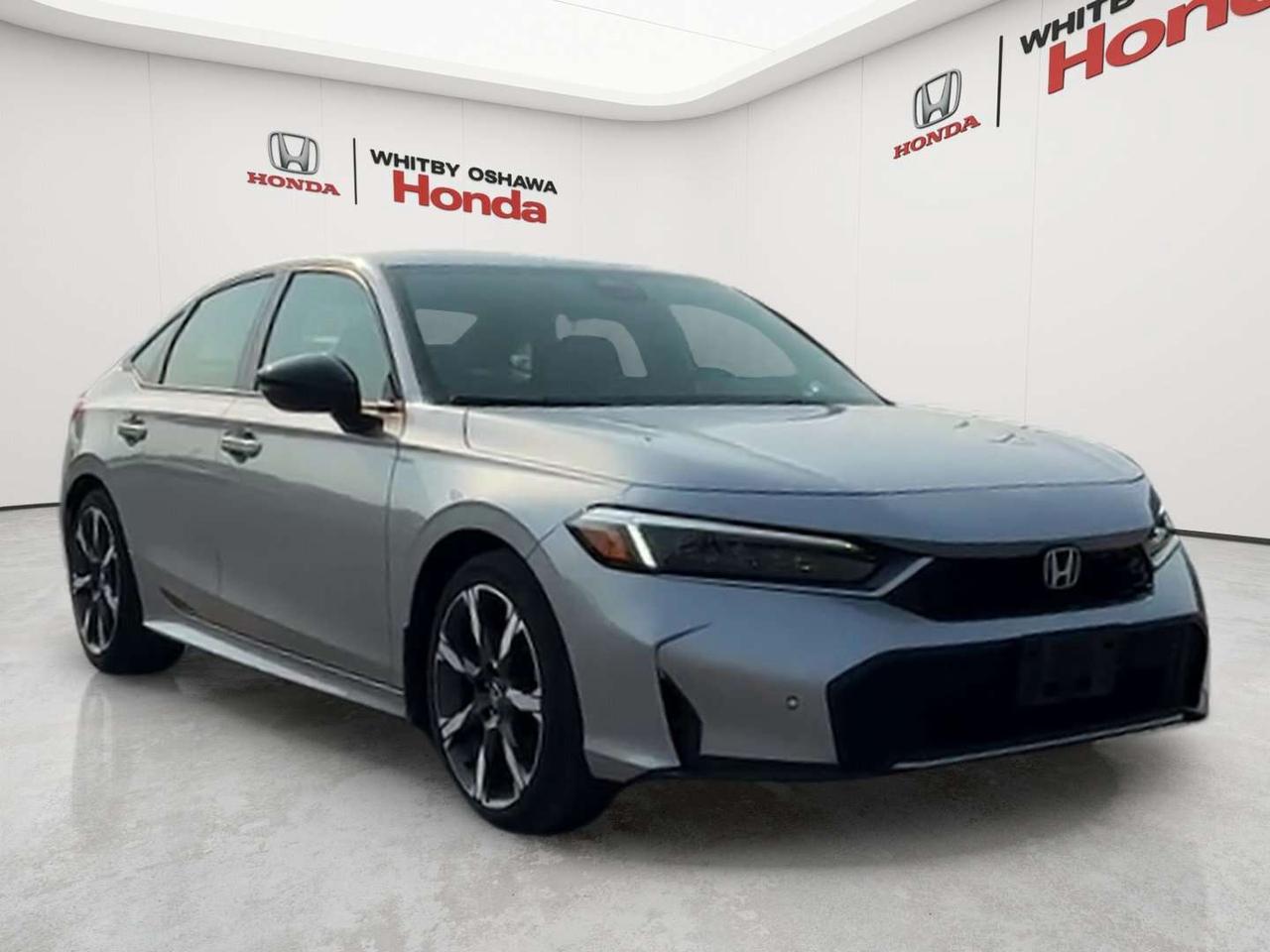 2025 Honda Civic Sport Touring Photo
