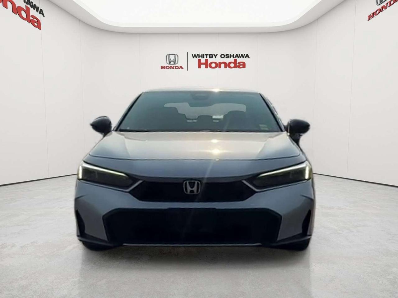 2025 Honda Civic Sport Touring Photo