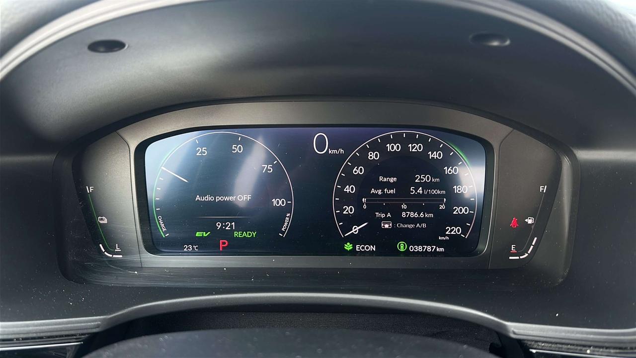 2025 Honda Civic Sport Touring Photo