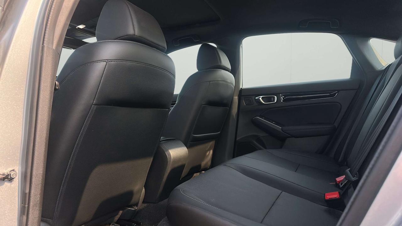 2025 Honda Civic Sport Touring Photo