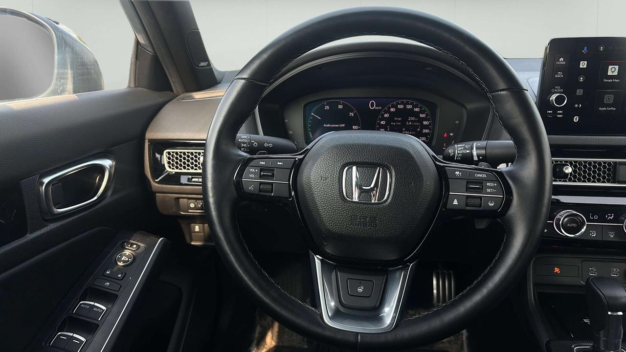 2025 Honda Civic Sport Touring Photo