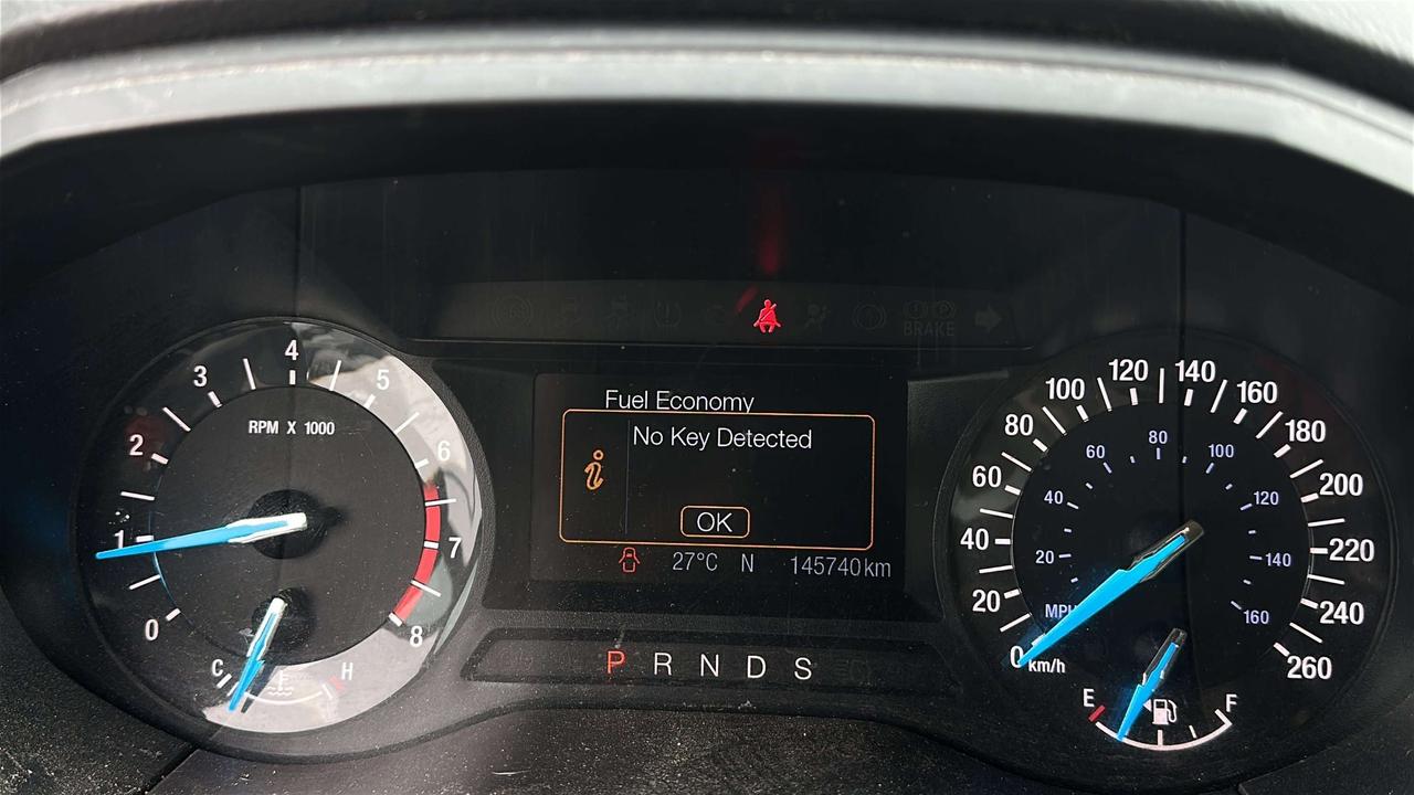 2015 Ford Edge SE Photo