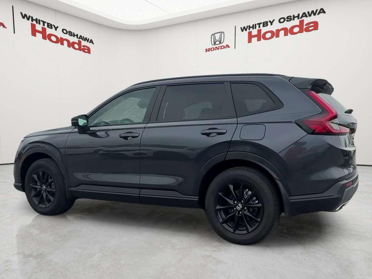 2026 Honda CR-V Sport Photo