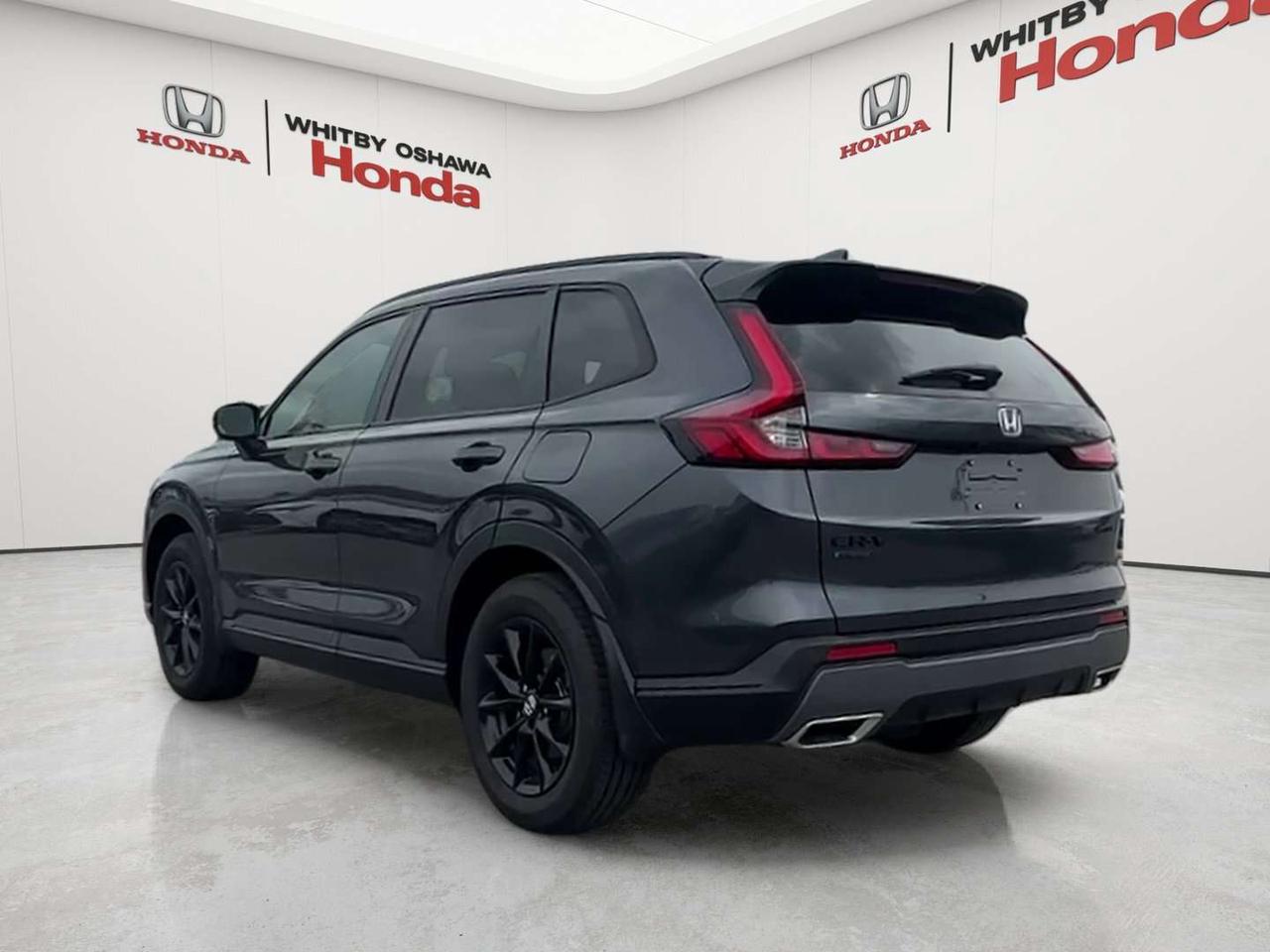 2026 Honda CR-V Sport Photo4