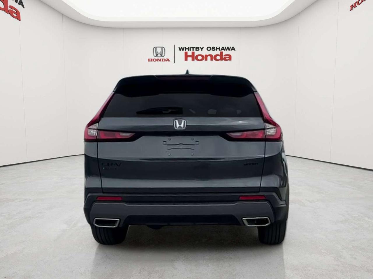2026 Honda CR-V Sport Photo