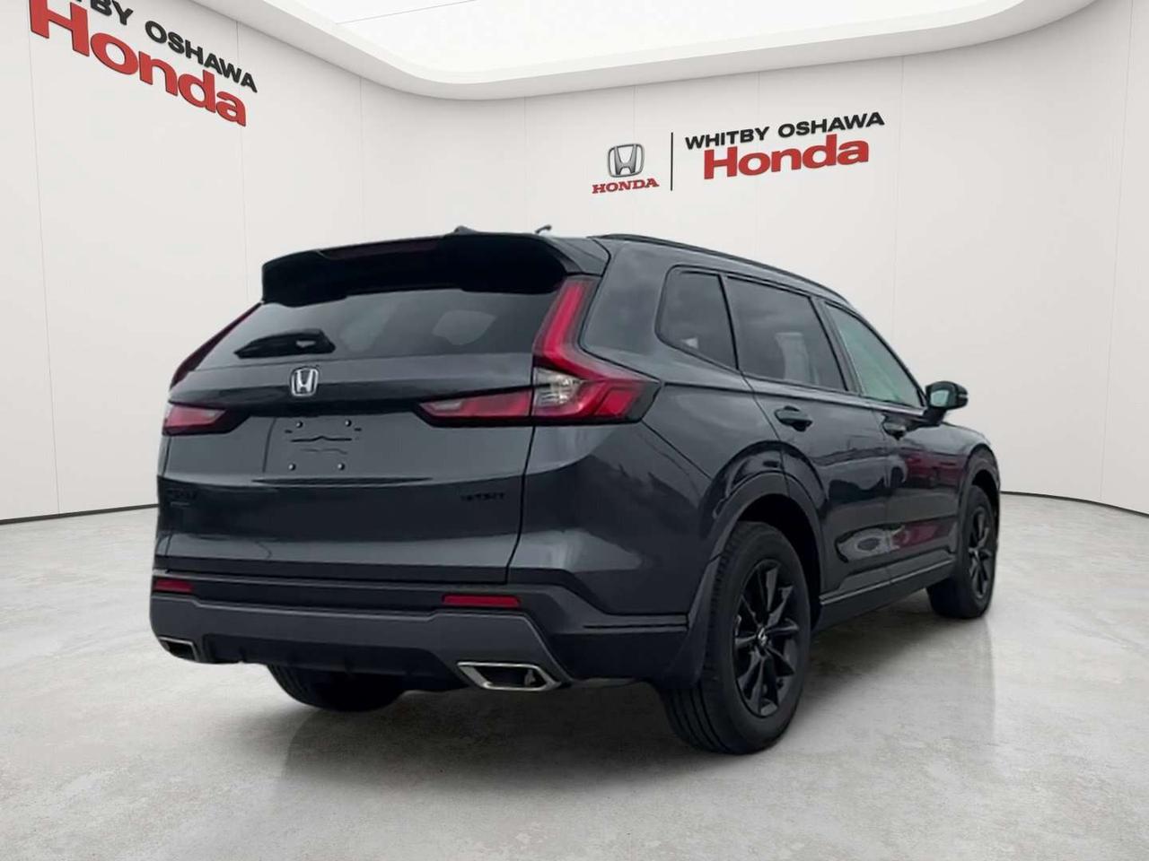 2026 Honda CR-V Sport Photo