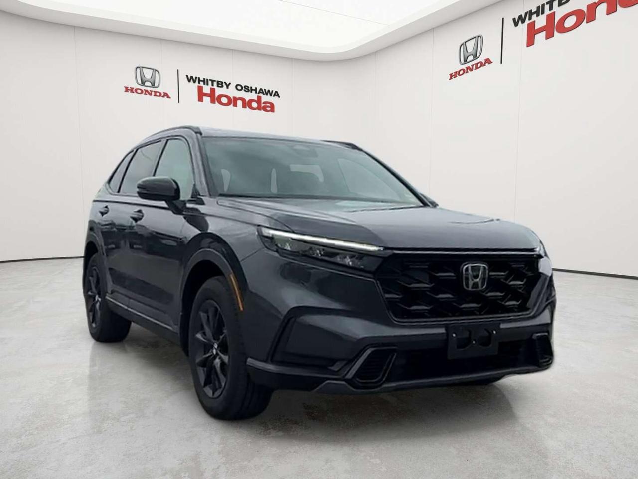 2026 Honda CR-V Sport Photo