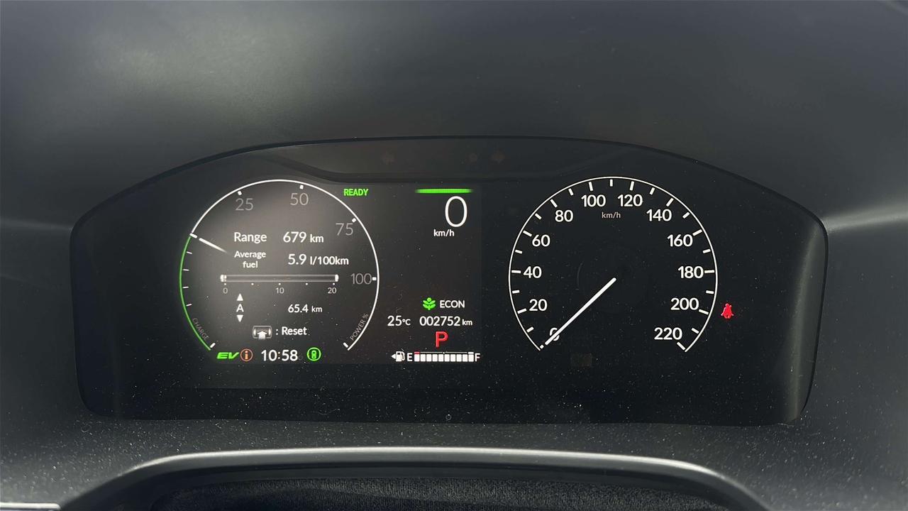 2026 Honda CR-V Sport Photo
