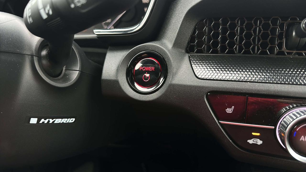 2026 Honda CR-V Sport Photo