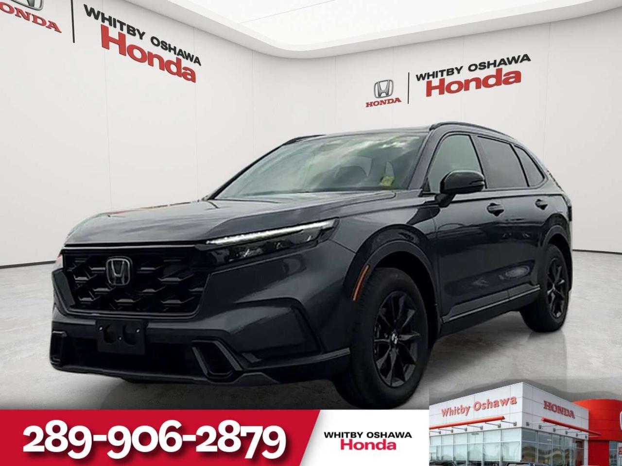 2026 Honda CR-V Sport Photo