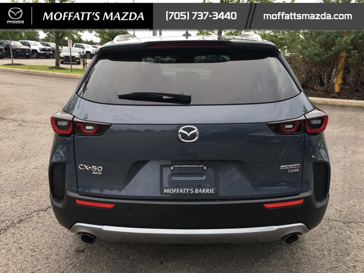 2024 Mazda CX-50 GT Turbo Photo3