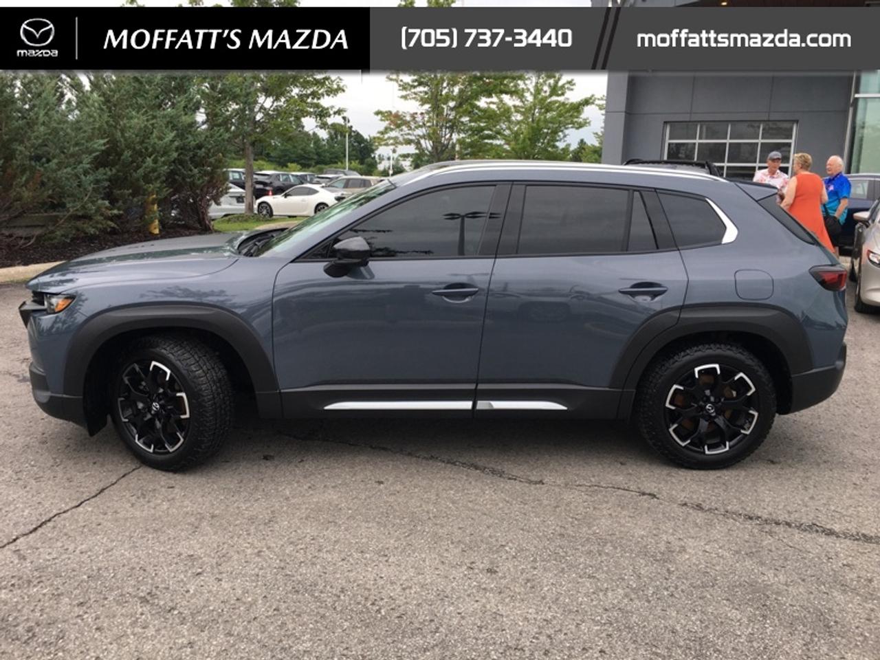 2024 Mazda CX-50 GT Turbo Photo