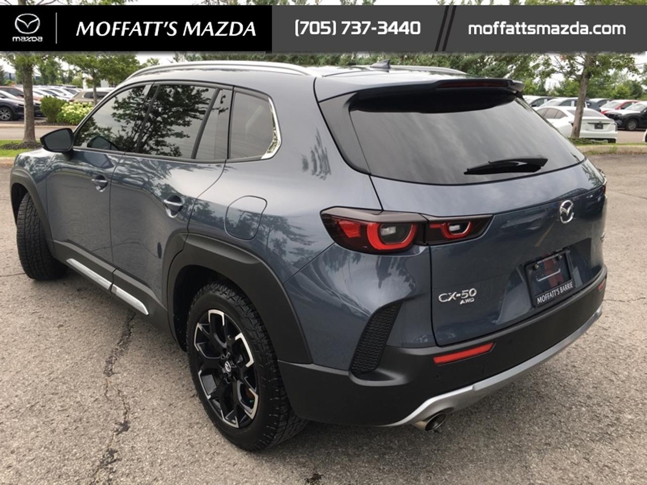 2024 Mazda CX-50 GT Turbo Photo2