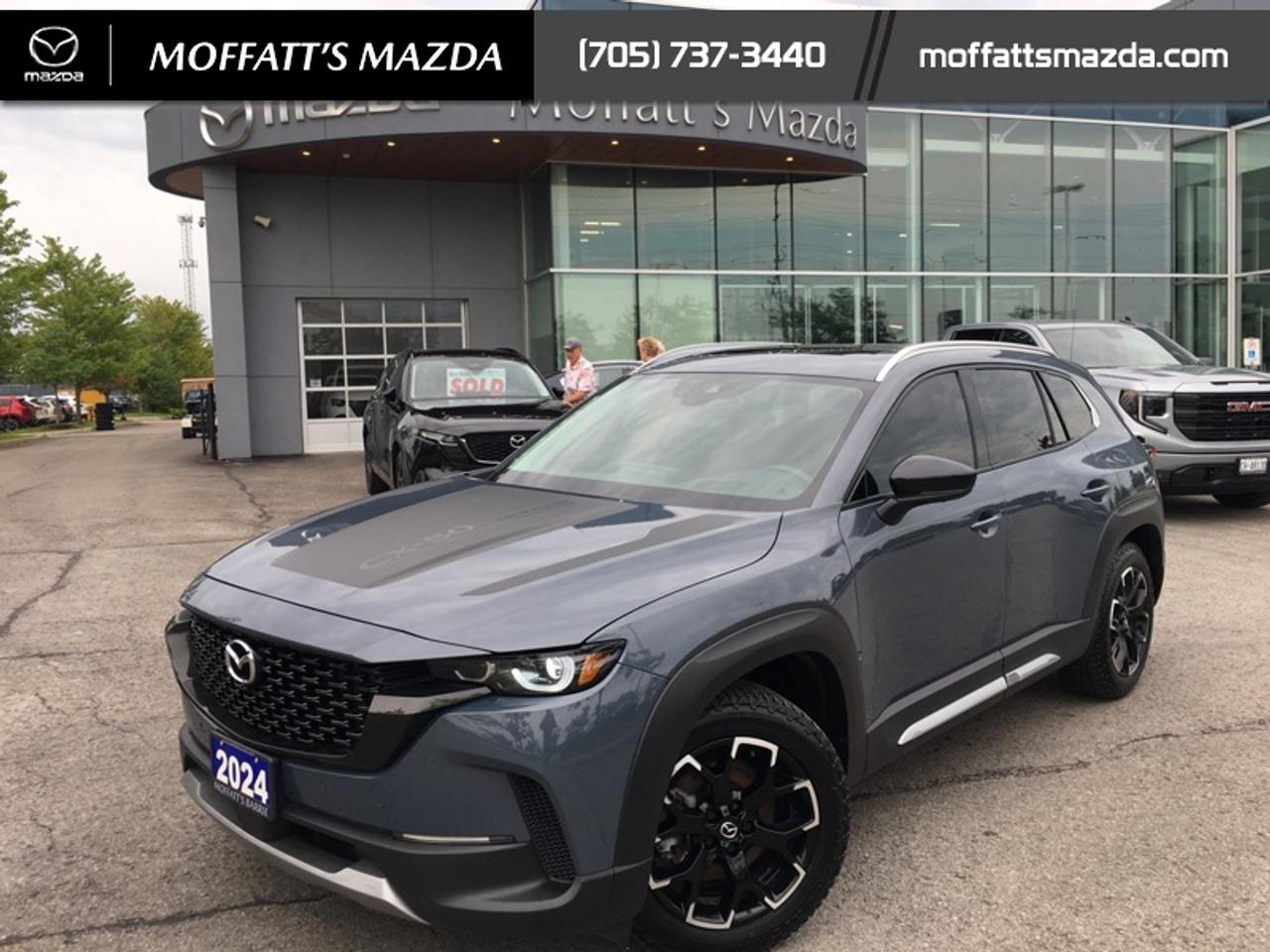 2024 Mazda CX-50 GT Turbo Photo0