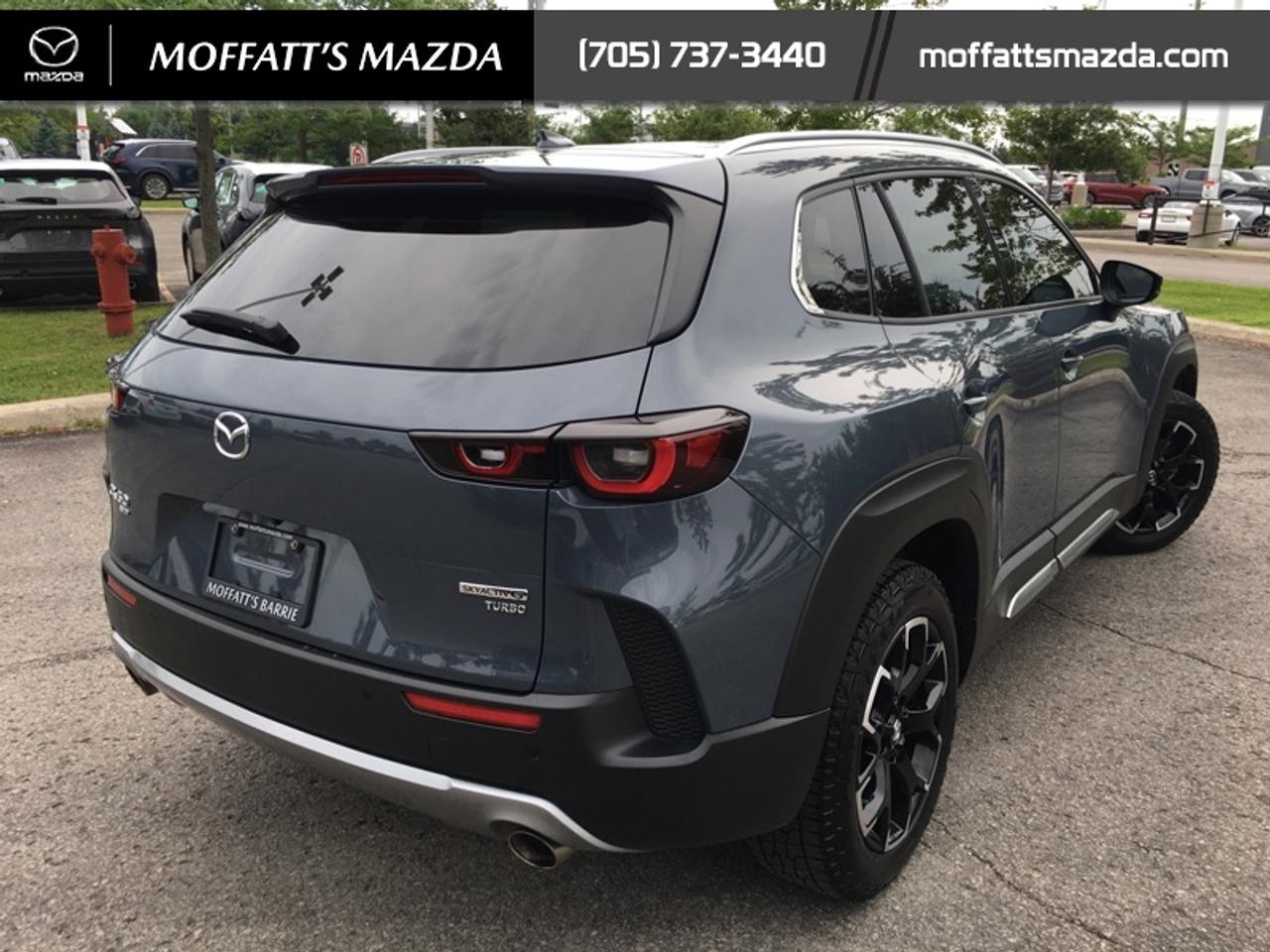2024 Mazda CX-50 GT Turbo Photo