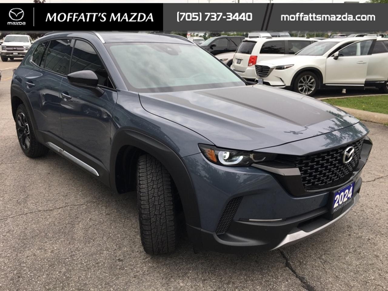 2024 Mazda CX-50 GT Turbo Photo