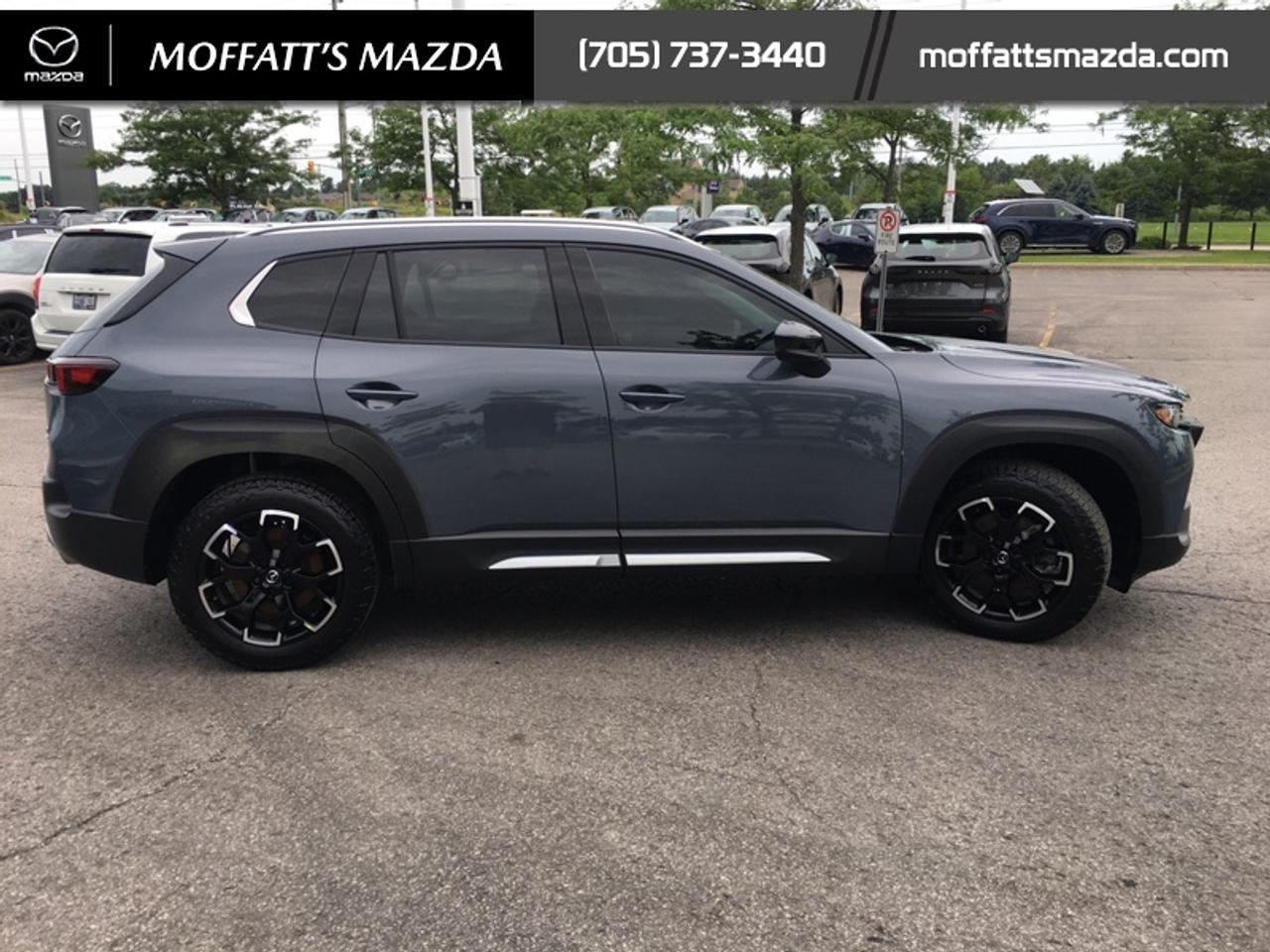 2024 Mazda CX-50 GT Turbo Photo