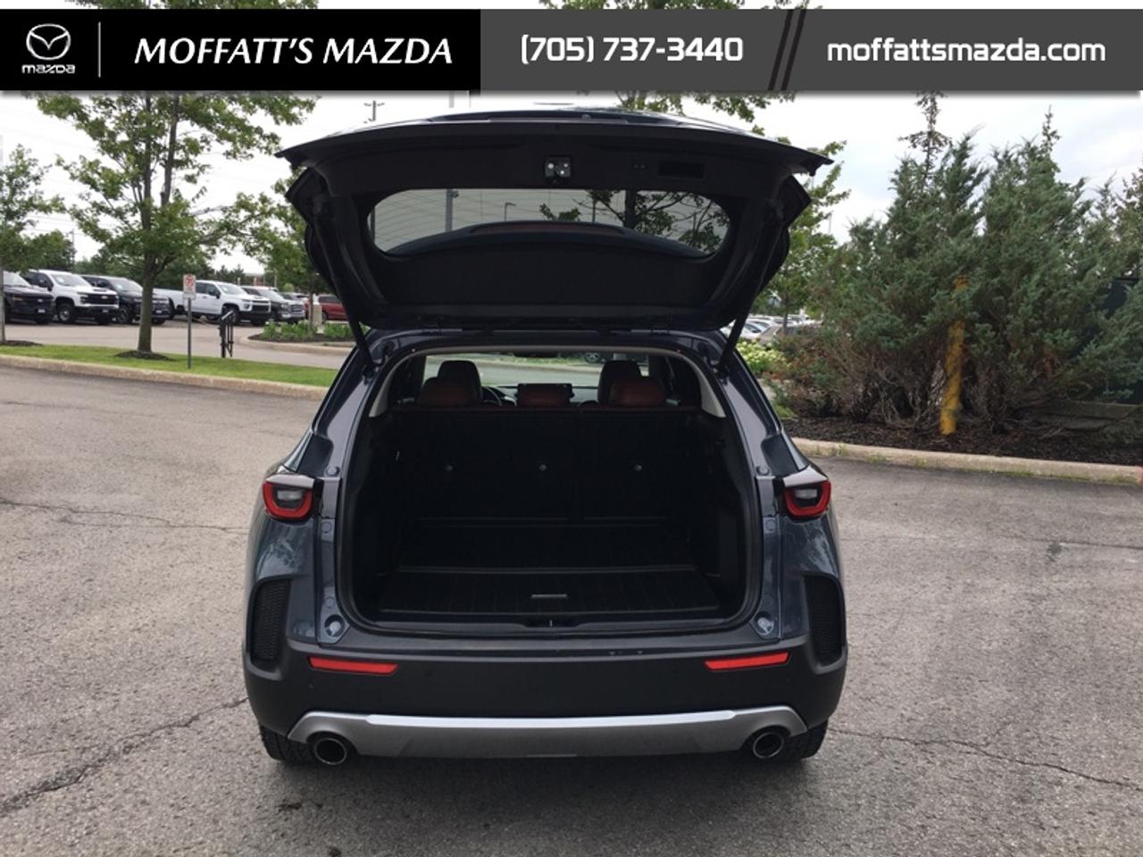 2024 Mazda CX-50 GT Turbo Photo