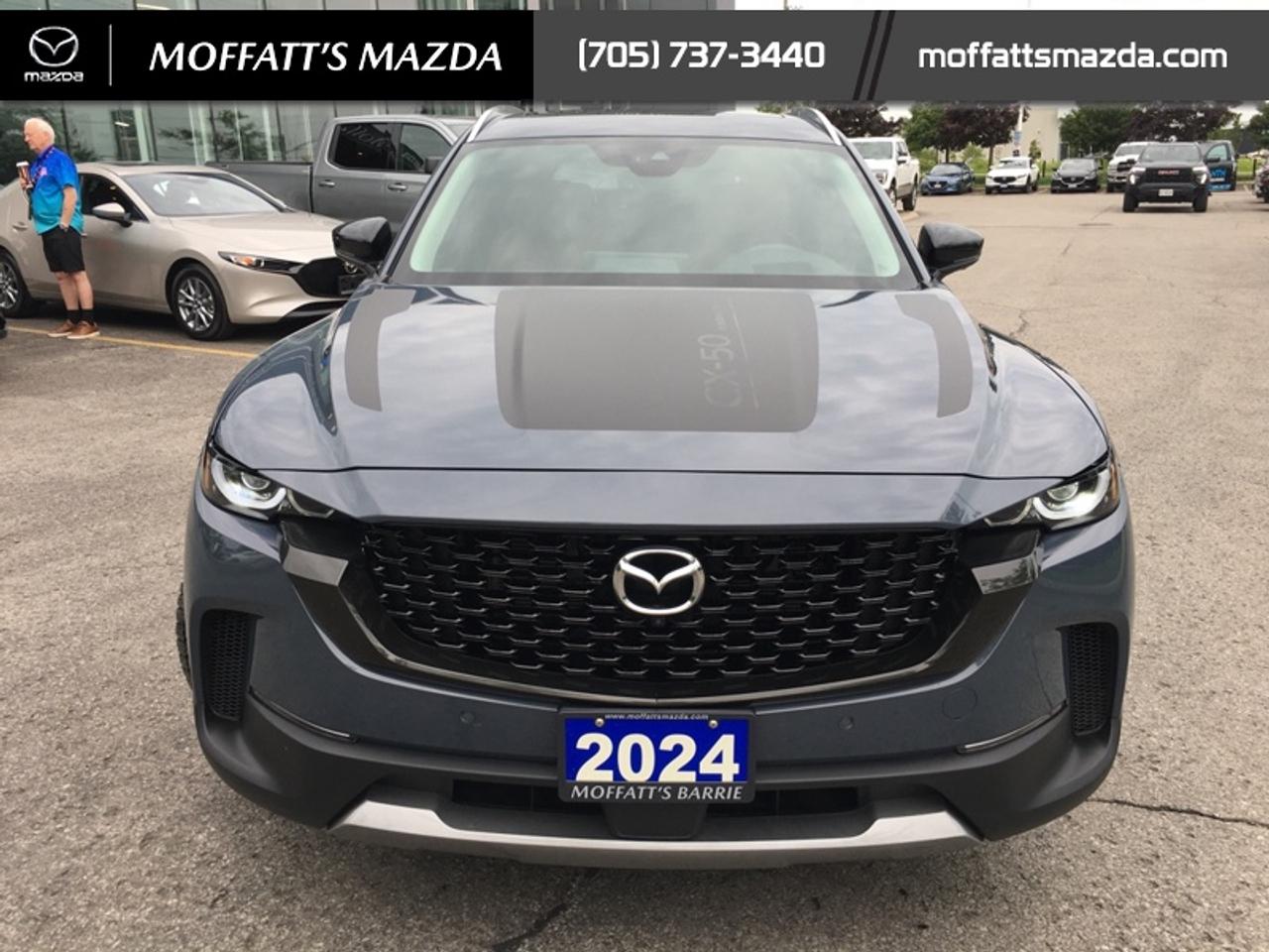 2024 Mazda CX-50 GT Turbo Photo
