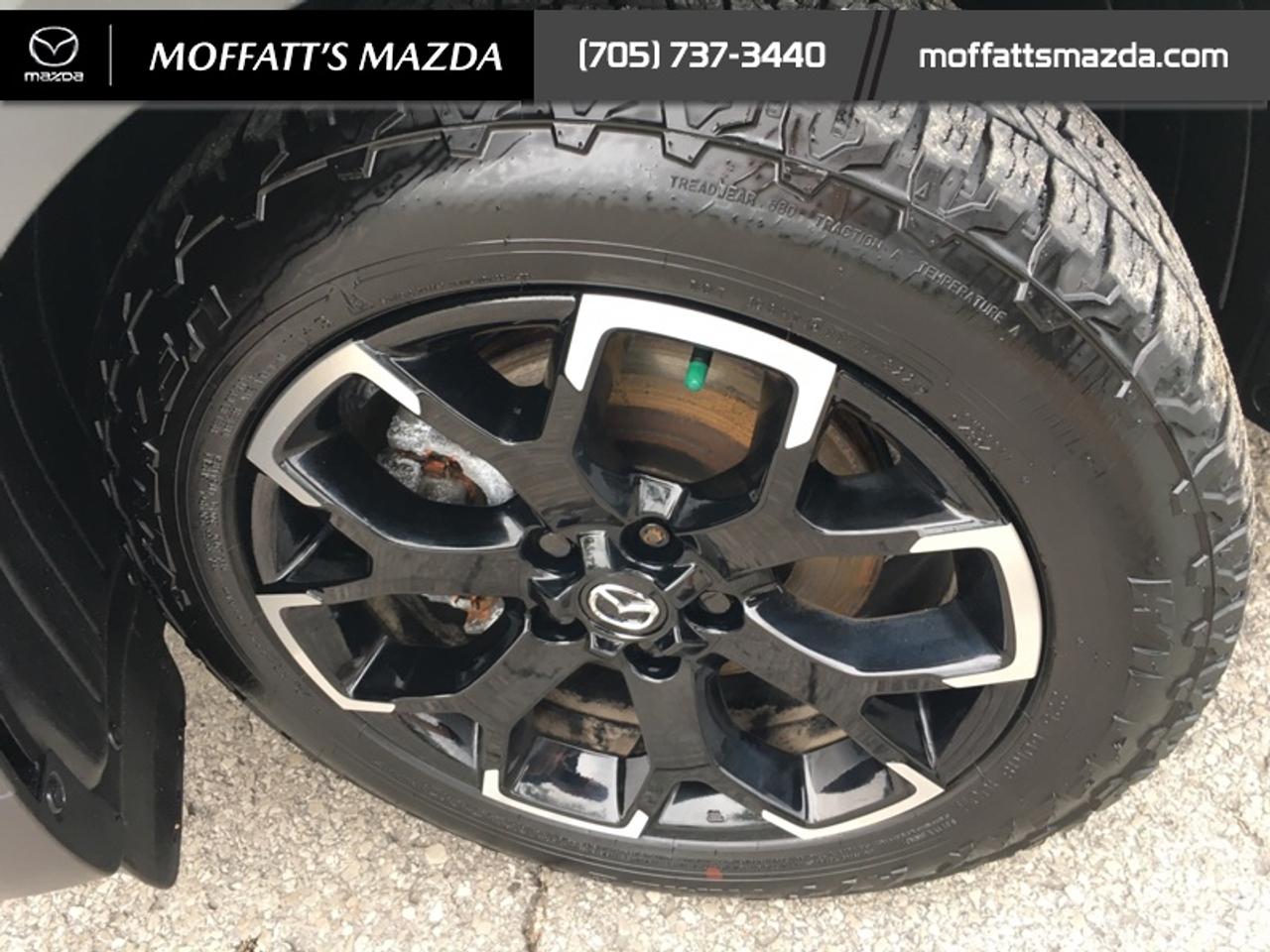 2024 Mazda CX-50 GT Turbo Photo