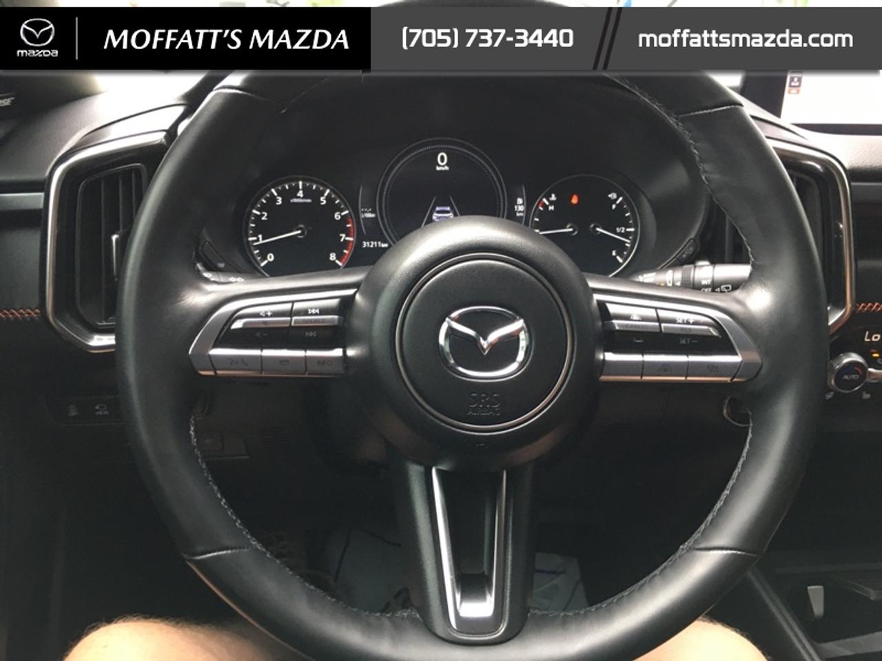 2024 Mazda CX-50 GT Turbo Photo