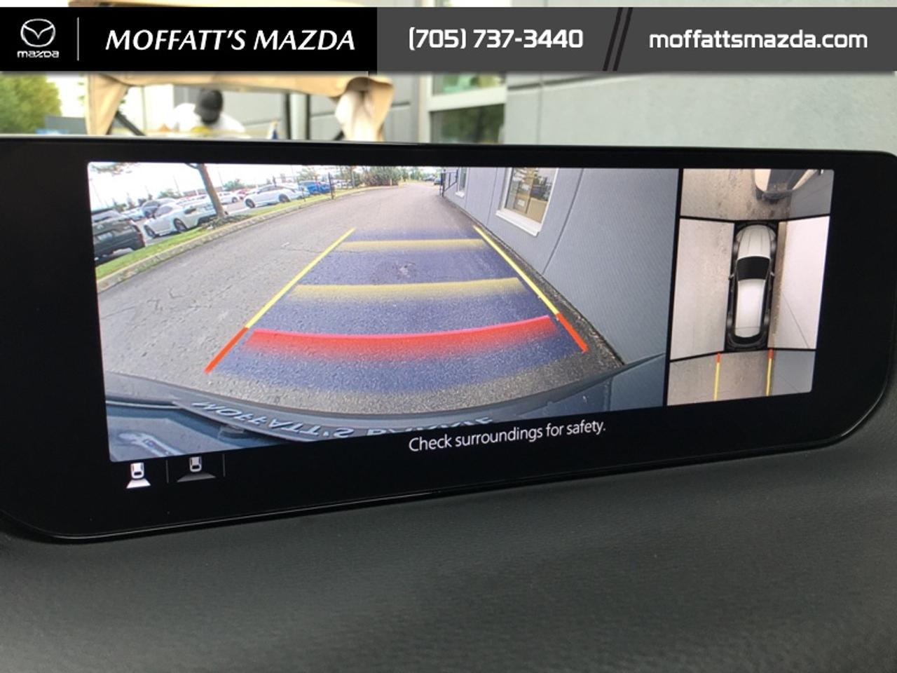 2024 Mazda CX-50 GT Turbo Photo