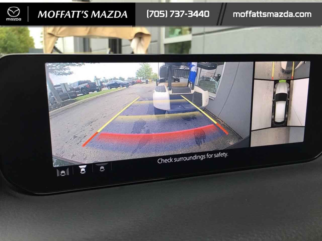 2024 Mazda CX-50 GT Turbo Photo