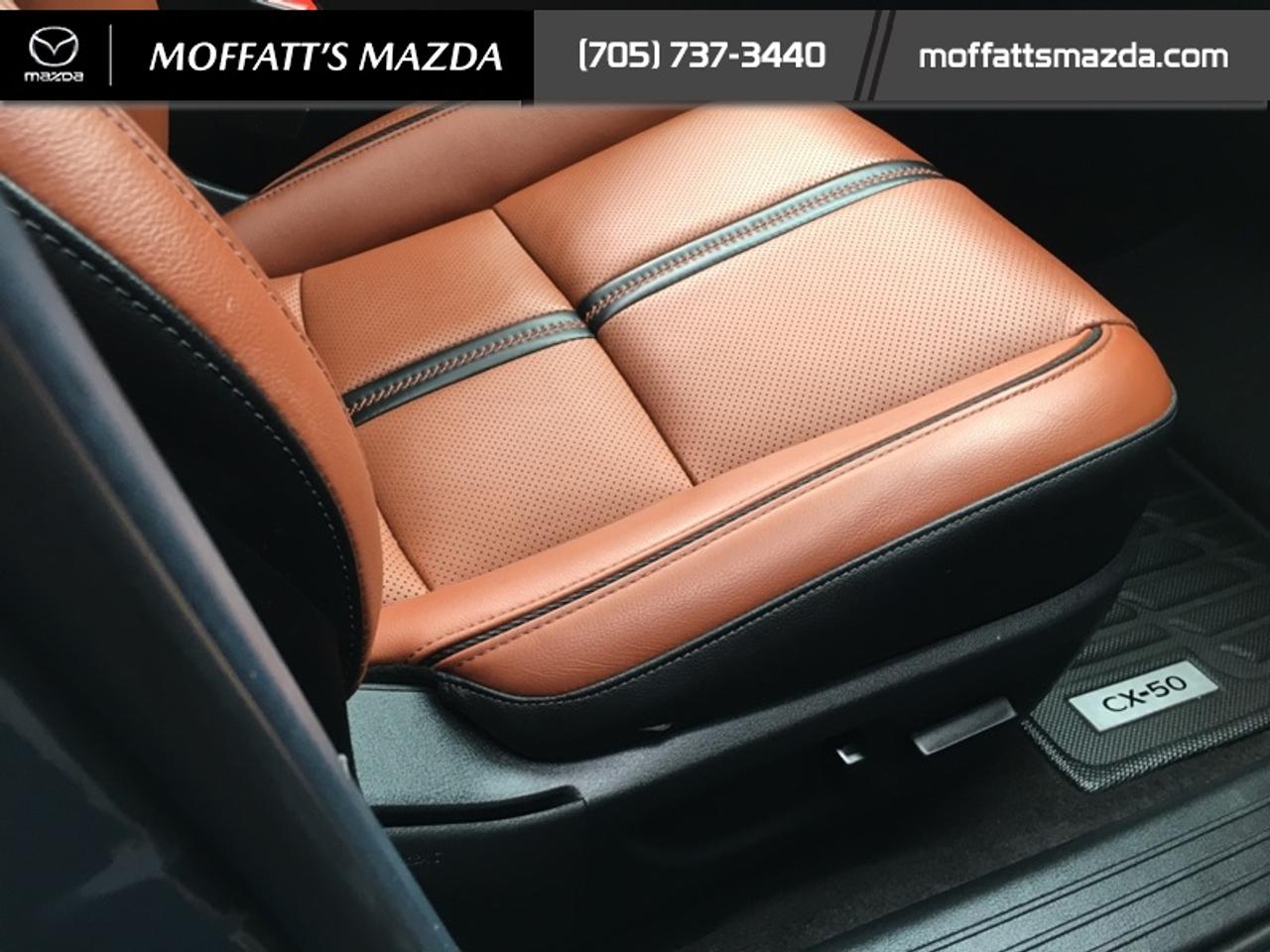 2024 Mazda CX-50 GT Turbo Photo